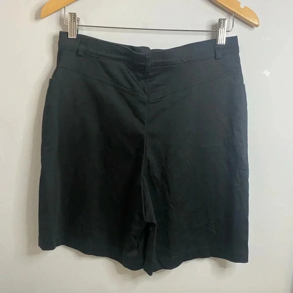 Tribal - Black Bermuda Style shorts - US6 - Picture 2 of 4